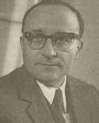 Petru Vintilă, (n. 12 iunie 1922. Orsova, jud. Mehedinti - m.  2002), scriitor, ziarist şi pictor naiv;  - foto: cersipamantromanesc.wordpress.com