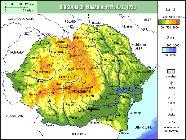 Regatul României 1938 - foto: ro.wikipedia.org