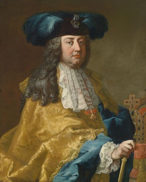 Francisc I Ștefan de Lorena (în germană Franz I. Stephan von Lothringen), (n. 8 decembrie 1708, Nancy - d. 18 august 1765, Innsbruck), a fost duce al Lorenei (1729-1737), mare duce al Toscanei (1737-1765) și împărat al Sfântului Imperiu Roman din 1745 până în 1765. Din 1740 până în 1765 a fost coregent, alături de Maria Terezia, al Țărilor Ereditare Austriece. A fost fiul lui Leopold cel Bun, duce al Lorenei, și nepotul lui Carol al V-lea de Lorena. Prin căsătoria sa cu Maria Terezia a fost întemeiată linia de Habsburg-Lorena a Casei de Habsburg. - in imagine, Francisc I de Martin van Meytens - foto: ro.wikipedia.org