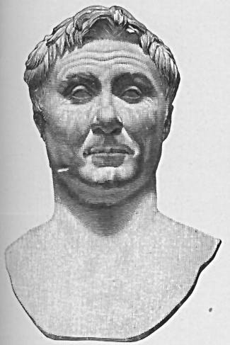 Gnaeus Pompeius Magnus, sau Cnaeus Pompeius Magnus (29 septembrie 106 î.Hr.-28 septembrie 48 î.Hr.), a fost un general și om de stat roman - foto: ro.wikipedia.org