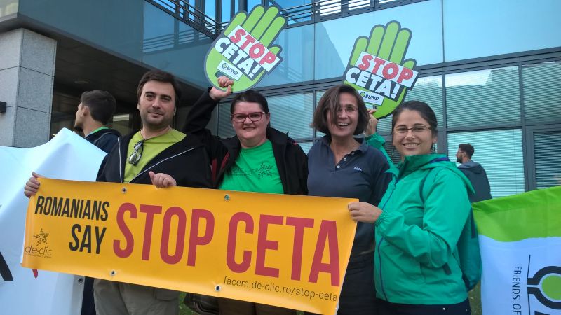 STOP-CETA - foto: facem.de-clic.ro