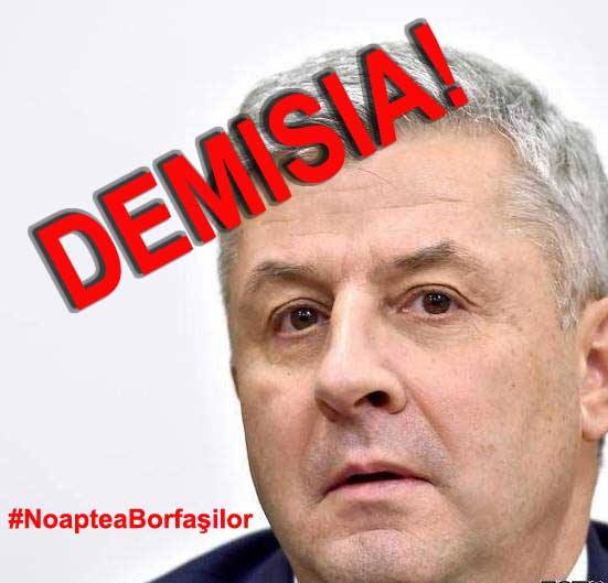 Florin Iordache, ministrul care a salvat penalii în #NoapteaBorfaşilor - foto: facebook.com