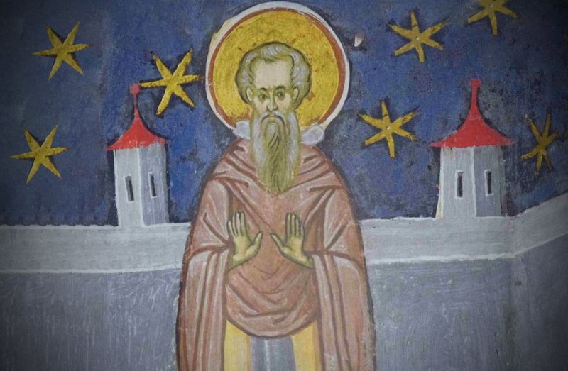 Sf. Cuv. Isidor Pelusiotul (360 - 436/449) - foto preluat de pe ziarullumina.ro