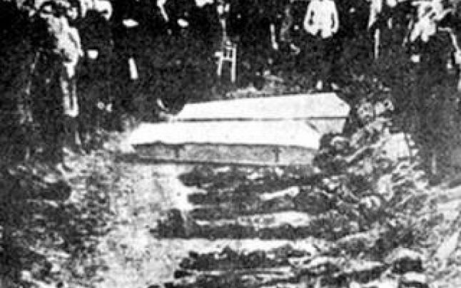 Masacrul de la Fântâna Albă (1 aprilie 1941) - foto: adevarul.ro