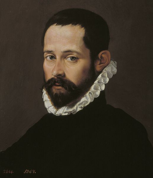 Diego Hurtado de Mendoza (n. 1503 - d. 14 august 1575) a fost un poet, romancier, diplomat și istoric spaniol - foto: ro.wikipedia.org
