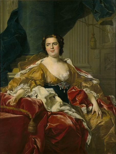 Marie Louise Élisabeth a Franţei, Ducesă de Parma, Piacenza şi Guastalla (14 august 1727 – 6 decembrie 1759) - foto: ro.wikipedia.org