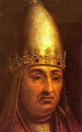 Papa Bonifaciu al VIII-lea a fost un papă al Romei între anii 1294-1303 - foto: ro.wikipedia.org