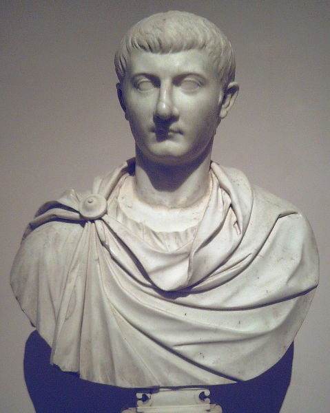 Drusus Julius Caesar (7 October 13 BC – 14 September AD 23) - foto: en.wikipedia.org