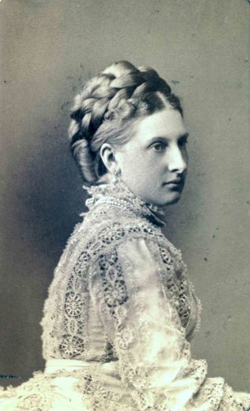 Infanta Antónia a Portugaliei - Prințesă de Hohenzollern (n. 17 februarie 1845 – 27 decembrie 1913) - foto preluat de pe en.wikipedia.org