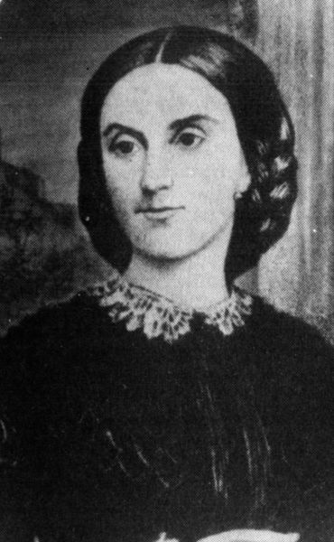 Elena Cuza (n. 17 iunie 1825, Iaşi – d. 2 aprilie 1909, Piatra-Neamţ), cunoscută şi ca Elena Doamna, a fost soţia domnitorului Alexandru Ioan Cuza - foto preluat de pe ro.wikipedia.org