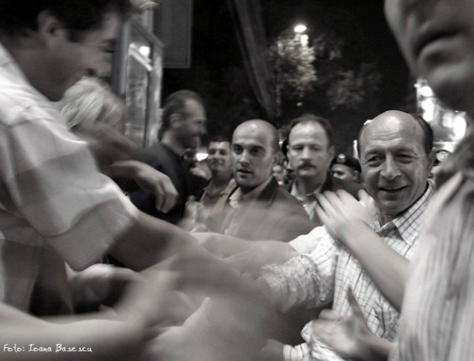 Traian-Basescu în 2007 - foto preluat de pe www.dcnews.ro