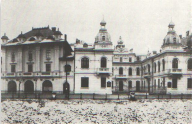 Spitalul de Urgență București (1933) - foto preluat de pe www.libertatea.ro