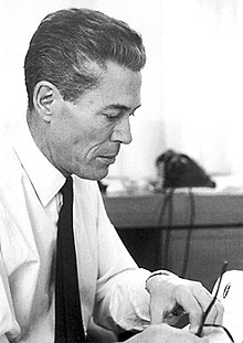 Jacques Lucien Monod (February 9, 1910 – May 31, 1976) - foto preluat de pe en.wikipedia.org