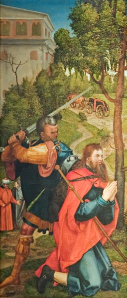 Martiriul Sf. Iacob (Albrecht Dürer) - foto preluat de pe ro.wikipedia.org