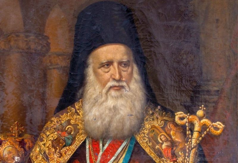 Sf. Ier. Andrei Şaguna, mitropolitul Transilvaniei (1808 - 1873) - foto preluat de pe ziarullumina.ro