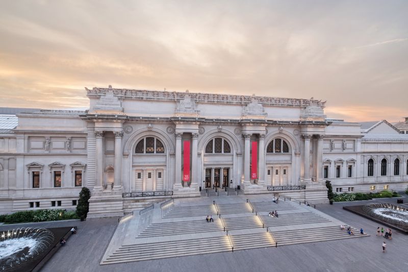 The Metropolitan Museum of Art, New York - foto preluat de pe www.facebook.com/metmuseum/