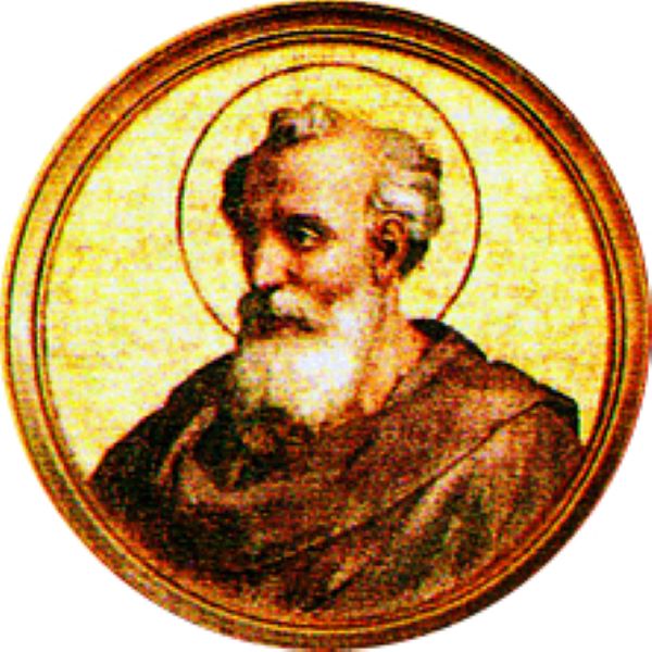 SfântuluIerarh Elefterie al Romei (†189) - foto preluat de pe ro.orthodoxwiki.org