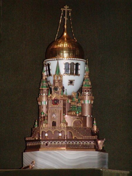 Oul de la Kremlinul din Moscova , 1906 - foto preluat de pe en.wikipedia.org 