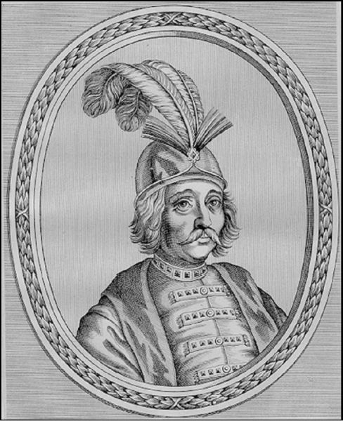 Gheorghe Ştefan (n. ? – d. 1668, Szczecin, Imperiul Suedez), numit şi Burduja, a fost domn al Moldovei între 13 aprilie 1653–8 mai 1653 şi 16 iulie 1653–13 martie 1658. A fost fiul lui Dumitraşcu Ceaur - foto preluat de ro.wikipedia.org