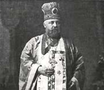 Alexis Toth (1853 - 1909) - foto preluat de pe en.wikipedia.org