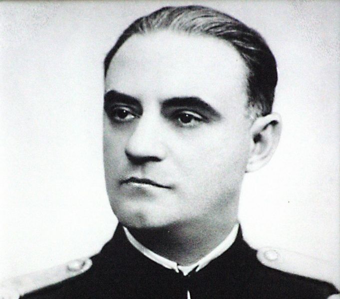 Generalul Constantin Pantazi (1888 - 1958) - foto preluat de pe ro.wikipedia.org