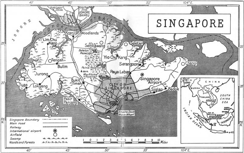 Singapore in 1959 - foto preluat de pe en.wikipedia.org