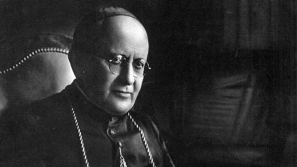 Episcopul Alexandru Rusu (1884-1963) - foto preluat de pe historia.ro