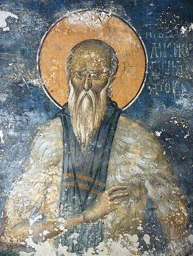 Sf. Cuv. Pavel din Latro - foto preluat de pe doxologia.ro