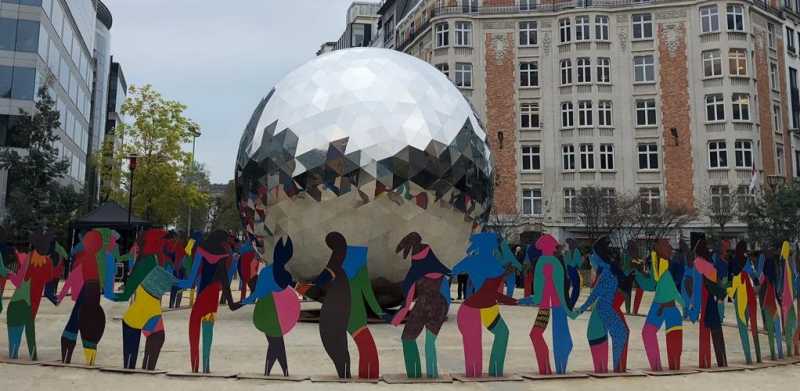 28 ianuarie - Ziua internațională a coexistenței pașnice (ONU) - foto preluat de pe agerpres.ro