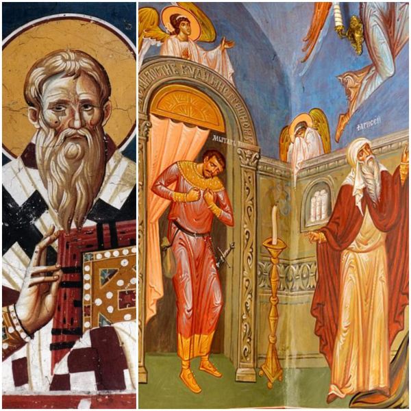 Calendar Ortodox 25 februarie 2024
† Sf. Ier. Tarasie, Patriarhul Constantinopolului;
† Duminica a XXXIII-a după Rusalii (a Vameșului și a Fariseului);