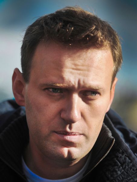 Aleksei Navalnîi (1976 - 2024) - foto preluat de pe ro.wikipedia.org