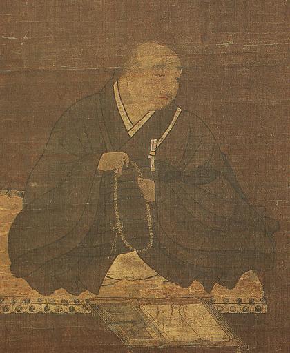 Hōnen (法然 Hōnen?) (n. 13 mai 1133 - d. 29 februarie 1212) a fost un călugăr budist japonez care a format prima sectă budistă independentă de școala Pământului Pur, sectă numită Jōdo-shū - foto (Portretul lui Honen de Fujiwara Takanobu, secolul al XII-lea) preluat de pe en.wikipedia.org