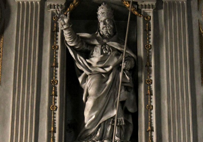 Inochentie I al Romei (†417) - foto preluat de pe en.wikipedia.org