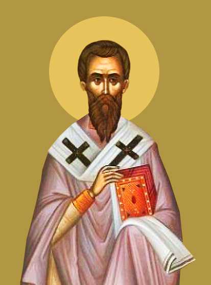 Sf. Sfinţit Mc. Simeon, episcopul Persiei (†341) - foto preluat de pe www.facebook.com/basilica.ro