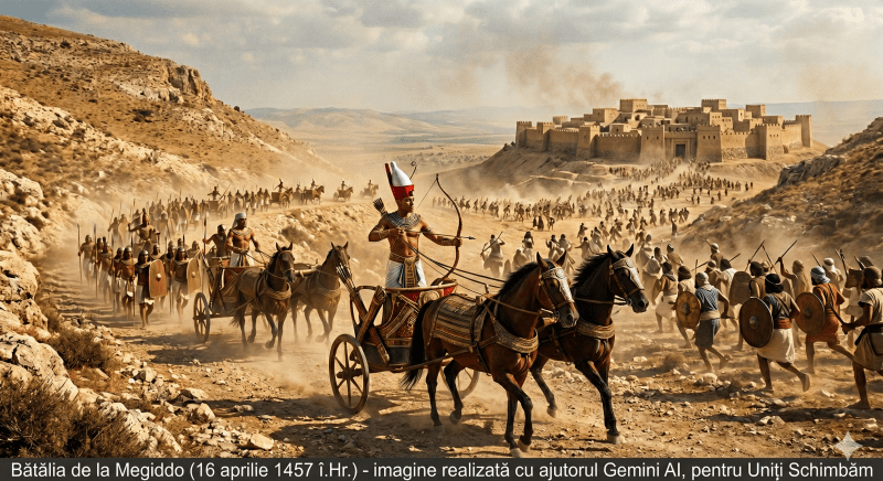 Bătălia de la Megiddo