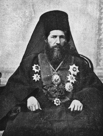 Sfântul Grigorie Kallidis, Arhiepiscopul Irakliei și Redestului (1844 - 1925) - foto preluat de pe doxologia.ro