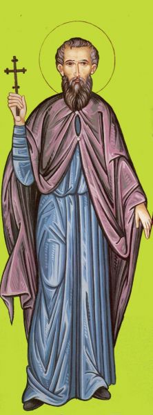 Sfântul Mucenic Miron († 250) - foto preluat de pe doxologia.ro