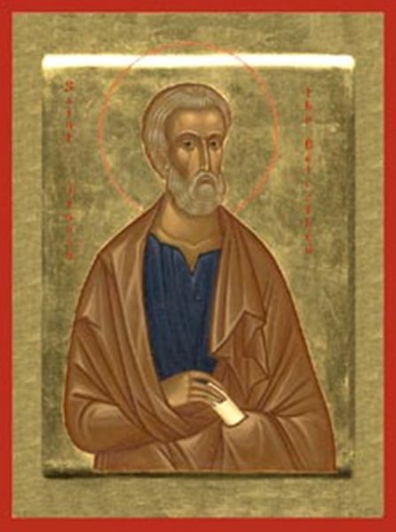 Sfântul și Dreptul Iosif, Logodnicul Sfintei Fecioare Maria - foto preluat de pe doxologia.ro