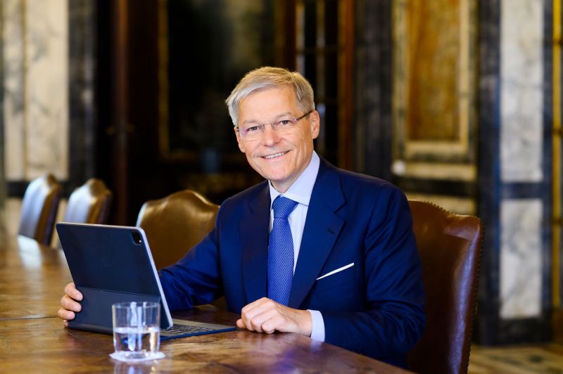 Dacian Cioloș și ipoteza unui nou prim-ministru tehnocrat 2026 - foto preluat de pe www.facebook.com/dacianciolos