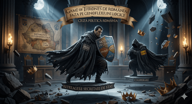 criză politică România