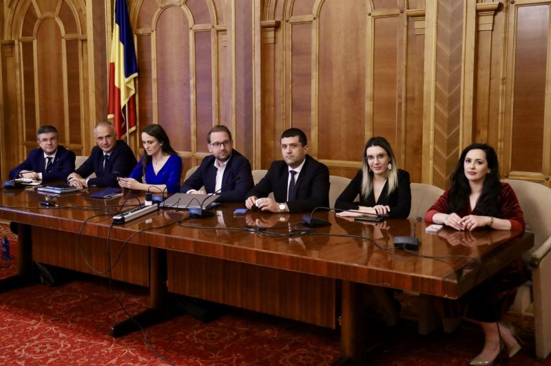 USR refuză o nouă majoritate cu PSD – lideri ai partidului după ședința Comitetului Politic